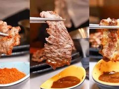 -汉拿山(韩式烤肉·西安高新万达店)