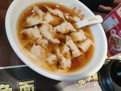 -老淮城·长鱼面(河下古镇店)
