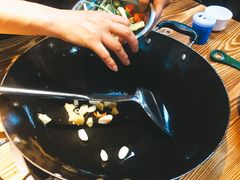 -大自然醉鹅·铁锅火焰鹅(上海联洋店)