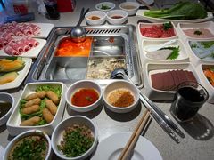 -海底捞大排档火锅(悦荟广场店)