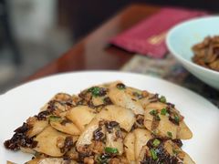梅干菜年糕-走马楼饭庄(慈城古县城店)