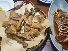 -前海沿·青岛菜(五四广场永旺店)