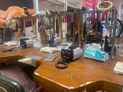 -十八字金·银饰·开蚌DIY·手工体验团建(魏公芳华里店)