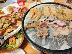 -胖记烤肉(江汉路店)