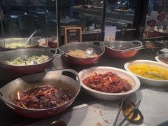 -晶丽香榭自助餐(南京大饭店)