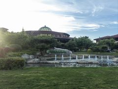-大连金石滩绿发温泉假日酒店