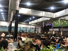 大堂-西昌老号李小肠特色烧烤园(双流店)