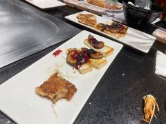 -不翻台·无国界铁板烧(北国先天下店)