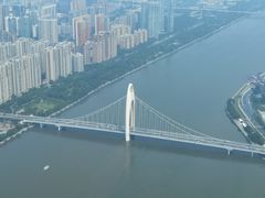 -广州塔晖粤轩中餐厅