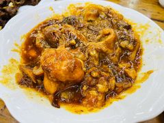 红烧牛窝骨-清真利德顺小老饭庄(复兴路店)