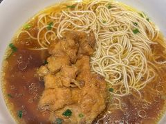 -百年老字号·观振兴蟹黄面·三虾面·苏式面(观前街富仁坊巷店)