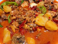 -疆里疆外·和田烤肉·清真