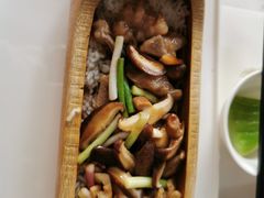 竹筒排骨饭-东莞市莞城红色庄园西餐厅(东城西路店)