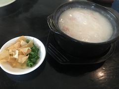 淮山百合肉碎粥-中西名菜(增城店)