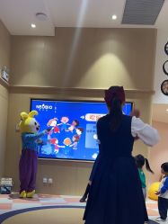 -奈尔宝家庭中心·亲子餐厅(前滩店)