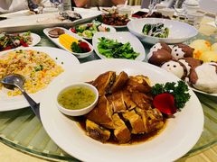 -中国坊中餐厅(石家庄希尔顿酒店)