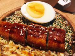 鳗鱼双拼饭-小句号·精致料理(江南环球港店)