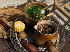 -柠檬花院烤肉·会议团建·聚会·求婚(三圣乡店)