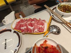 -花房村老火锅(巴南万达店)