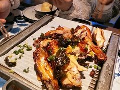 -绿茶餐厅(西湖银泰百货店)