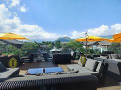 -时光吧·大堂吧·丽江和府洲际度假酒店