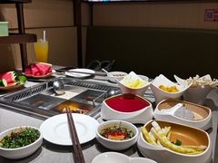 -海底捞火锅(金地广场生日主题店)
