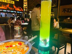 -烤匠麻辣烤鱼(环球中心店)