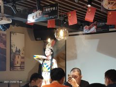 -西域阿里马新疆菜·清真(桂花路店)