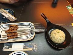 -许哥东北烧烤·铁丳烤串·宫后夹肉(繁花中心店)