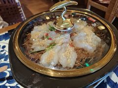 -绿茶餐厅(王府井永宁门店)