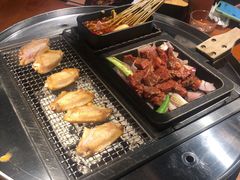-伍丁·烤牛肋(和平东桥店)