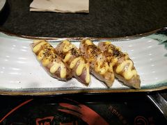 -晓寿司·精致料理(绿地店)