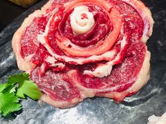 牛牛拼盘-原牛道·潮汕围炉火锅(讯美店)