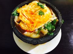 -九佰陆拾度土豆粉砂锅(普陀店)