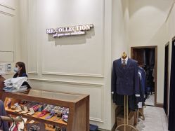 -MR.COLLECTION西装先生(富华里店)