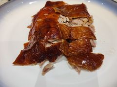 金陵片皮鸭-萬國春·中菜馆(颐和公馆店)
