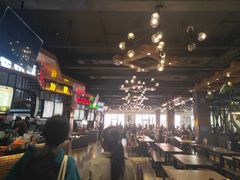 大堂-荷园一餐厅