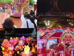 -南宁方特东盟神画