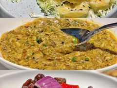 芥末虾球-玫瑰厅上海菜(兴国路店)