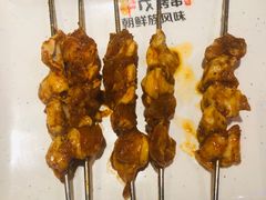 掌中宝-丰茂烤串(建设街店)