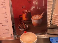 -Manner Coffee(壹方城店)