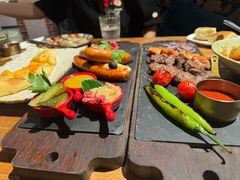 -格鲁·秀色Georgia’s Feast