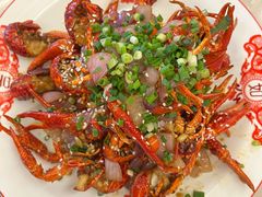 -地摊风云龙虾烧烤铺(润和国际店)