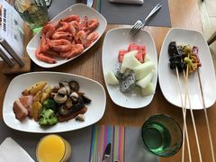 -解放碑威斯汀酒店-知味国际美食餐厅