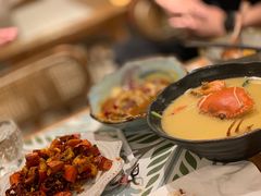 -十面欢腾·海鲜面·台式Bistro(长乐路店)