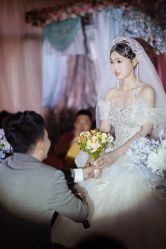-桃瑞斯Doris新娘化妆造型
