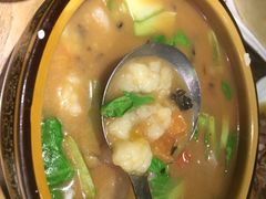 食欲老院子(经五路店)-食欲老院子荆芥疙瘩汤(经五路店)