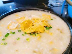 皮蛋瘦肉粥-朕之味(龙湖·西城天街店)