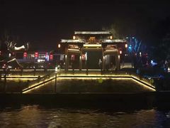 -运河游船(武林门码头)