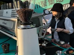 -M Stand(BFC外滩金融中心店)